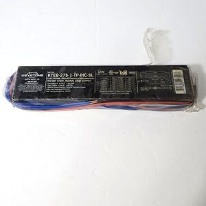Keystone KTEB-275-1-TP-PIC-SL Electronic Ballast 120V Instant Start F96T12 / T12